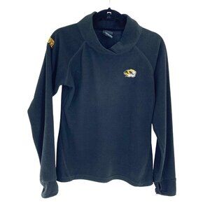 PRO-EDGE Women's‎ Black Missouri Pullover Long Sleeve Sweatshirt Size Small